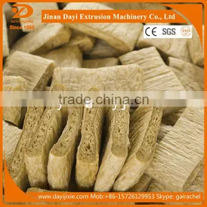 Extruded Soya Bean Protein Machine thumbnail-1