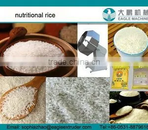 Jinan Eagle Best Price Nutritional Rice Making Machine/making Equipment thumbnail-1