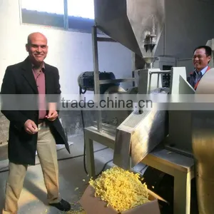 Kurkure Snack Machine Kurkure Making Machine Snack Making Machine thumbnail-1