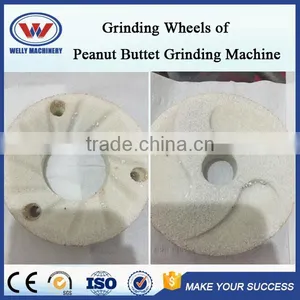 Factory Supply Grinding Wheels of Peanut Butter Grinding Machine thumbnail-1