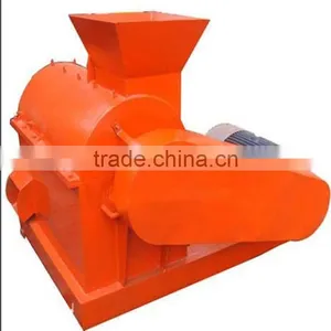 Top Quality Half Wet Compound Fertilizer Crusher Machine,compound Fertilizer Crusher,residue and Dregs Crushing Machine thumbnail-2