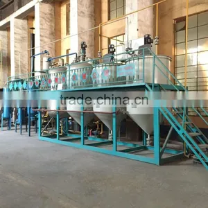Seed Oil Bleaching Equipment Refinery Machine thumbnail-3