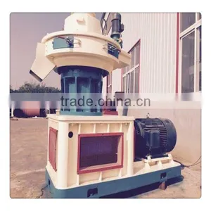 CSPM 2016 New CE Approved Pellet Making Machine Price Vertical Pellet Mill Manufacturer thumbnail-2
