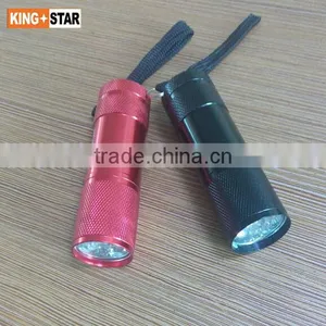 2pcs 9LED MINI Flashlights for Emergency thumbnail-4