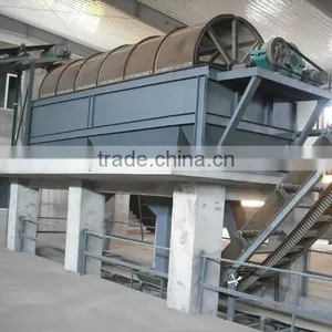 Rotary Drum Screen for Sand Washing Plant thumbnail-1