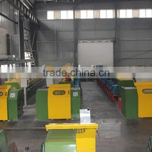 Aluminum Wire Drawing Machine thumbnail-3