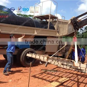Finely Processed Placer Gold Extraction Equipment for Sale thumbnail-1