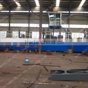 Supply Can be Customized and Efficient Suction Dredger KDCSD300 thumbnail-2