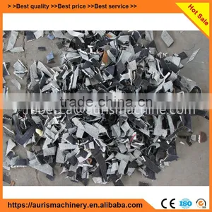Fiber Waste Processing Machine Small Cotton Waste Yarn Cutting Machine thumbnail-5