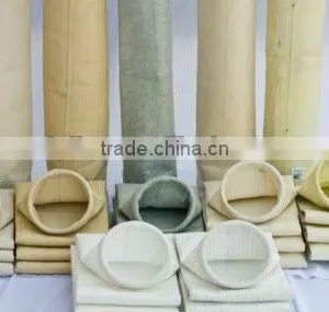 Strong Acid and Alkali Resistant Pps Filter Fabric for Power Plant Dust Collector thumbnail-5