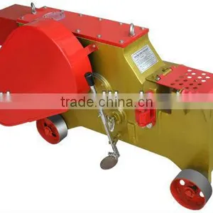 Heavy Duty GQ50 Electric Steel Bar Cutter thumbnail-1