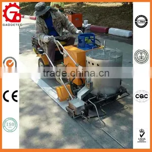 Security Pavement Line Automatic Multifunctional Road Marking Equipment thumbnail-1