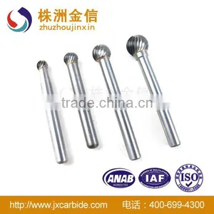 Professional Quality Tungsten Carbide Rotary Burr /Alloy Rotary Files thumbnail-1