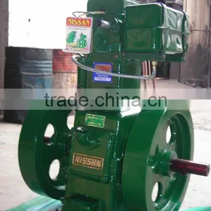 10HP DIESEL ENGINE LISTER TYPE thumbnail-1