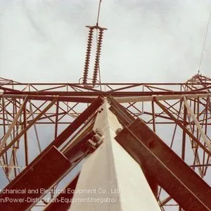Megatro 287kv Dead End Tower thumbnail-1