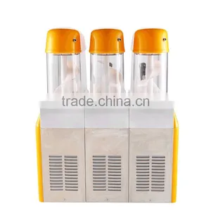 2015 CHINA BEST PRICE OFTREE TANK SLUSH ICE MACHINE thumbnail-4