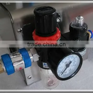 5-100ml Single Head Cream Shampoo Filling Machine thumbnail-2