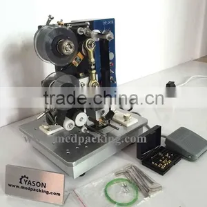 Electric Ribbon Date Coding Machine thumbnail-3