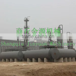 2014 EU&USA Standard: Waste Oil Refinery Plant With CE.SGS.ISO thumbnail-1