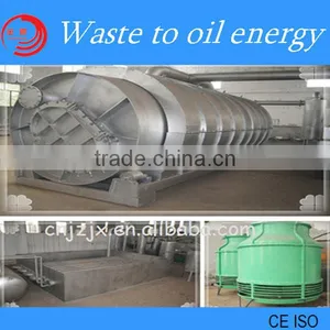 Fully Automatic Tyre Pyrolysis Plant In Pakistan thumbnail-1