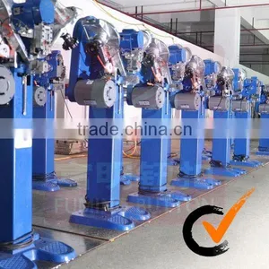 Plastic Snap Fasteners Machine thumbnail-1