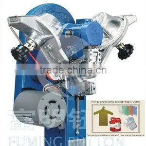 Fully Automatic Snap Fastening Machine(FM-200) thumbnail-1