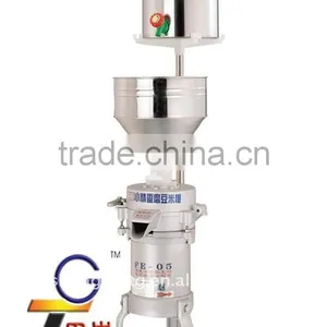 Soybean High Speed Grinding Machine FE-05 thumbnail-1