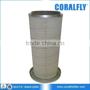 T800 Truck Engine C12 Air Filter AF1968 thumbnail-1