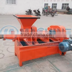 Best Quality Silver Charcoal Machine/Coal and Charcoal Extruder Machine thumbnail-3