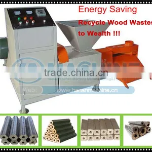 Hot Sale Wood Briquette Machine Line thumbnail-1