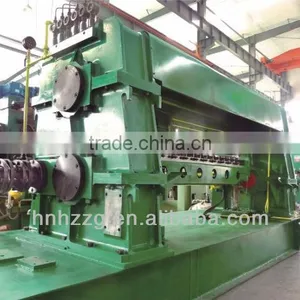 Wide Varieties and Stable Performance Aluminum Plate Automatic Crank Flying Shear Manufacturing Plant thumbnail-1