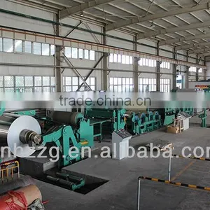 Sheet Metal Staightening Machine thumbnail-1