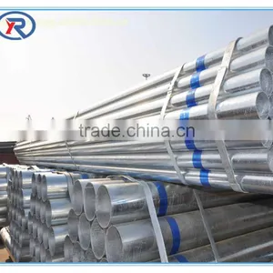 Good Quality Galvanized Welded Pipe thumbnail-6