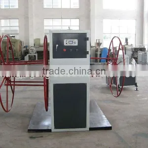 pp Single Wall Corrugated Pipe Extrusion Making Line thumbnail-6