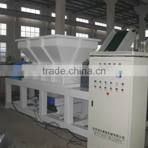High Quality Tyre Shredder/plastic Shredder/wood Shredder Machine thumbnail-2