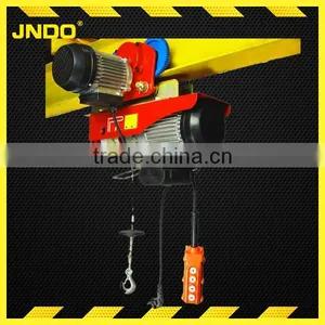 Hgs B-200 Micro Electric Hoist thumbnail-1