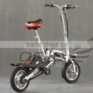 350W New Foldable Mini Electric Scooter thumbnail-1