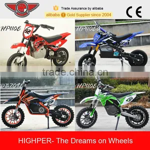 500W 24V,36V Electric Dirt Bike, Electric Mini Cross Bike For Kids thumbnail-1