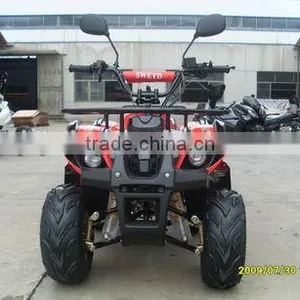 110cc Four Wheeler Atv 4 Stroke Quad Bike (JLA-08-02) thumbnail-3