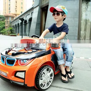 B&W Baby Remote Ride On Toy Car thumbnail-1