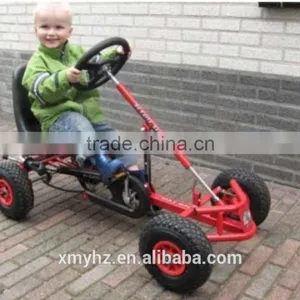 Hot Selling 4 Wheels go Kart Tires and Rims Pass CE Certificate thumbnail-2