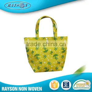 Wholesale Garment Mini Tea Pp Non-Woven Tote Bags thumbnail-2