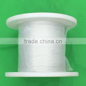0.74mm 100% Polyester Monofilament Yarn for Zipper With High Strength thumbnail-4