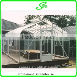 pc Sheet Durable Aluminum Garden Greenhouse thumbnail-4