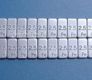 Fe Stick-on /Adhesive Wheel Weights thumbnail-1
