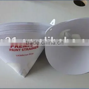 Disposable Car Paint Strainers thumbnail-1