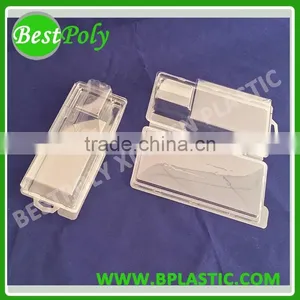 Cheap Customized Clear Plastic Clamshell Blister Pack for Retail thumbnail-5