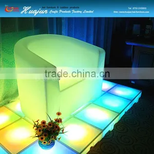 Led Multi Color for 1 Pepole Sofa Furniture thumbnail-5