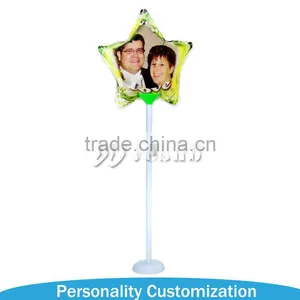 Star Shaped Aluminium Foil Balloon thumbnail-3