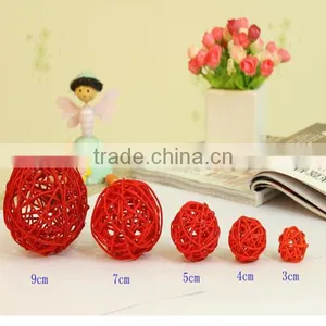 NEW Style Wicker Storage Basket thumbnail-1